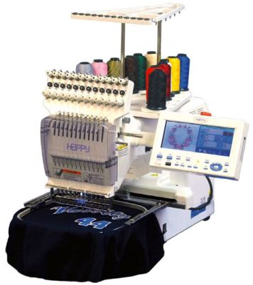 happy embroidery machine price can significantly impact the overall budget for a home-based crafting business or an individual looking to add embroidery to their personal projects.