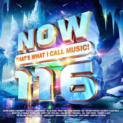 Now That's What I Call Music 116: A Dive into the World of Modern Hits